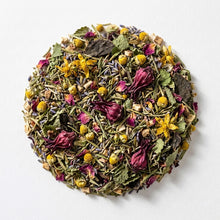 Relax Herbal Tea Blend – Botanical Serenity