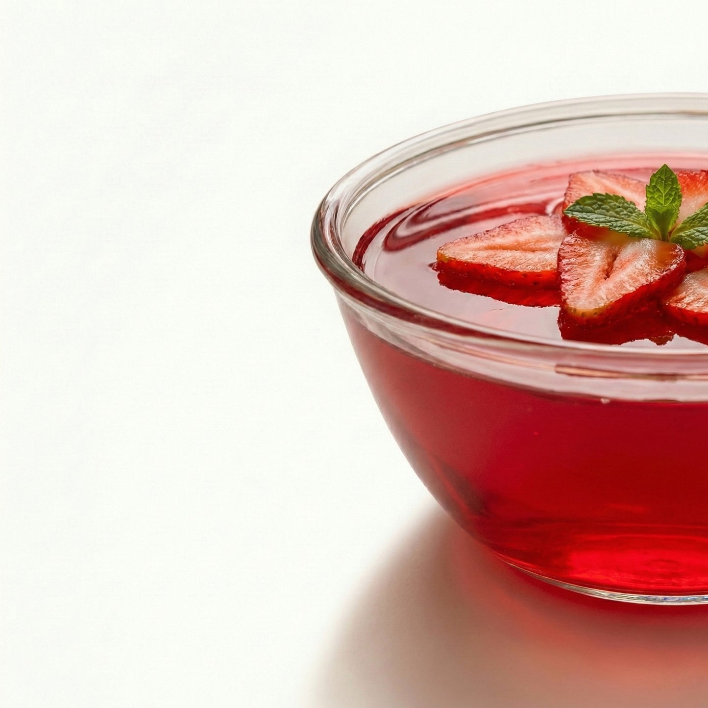 Strawberry Jelly (HALAL)