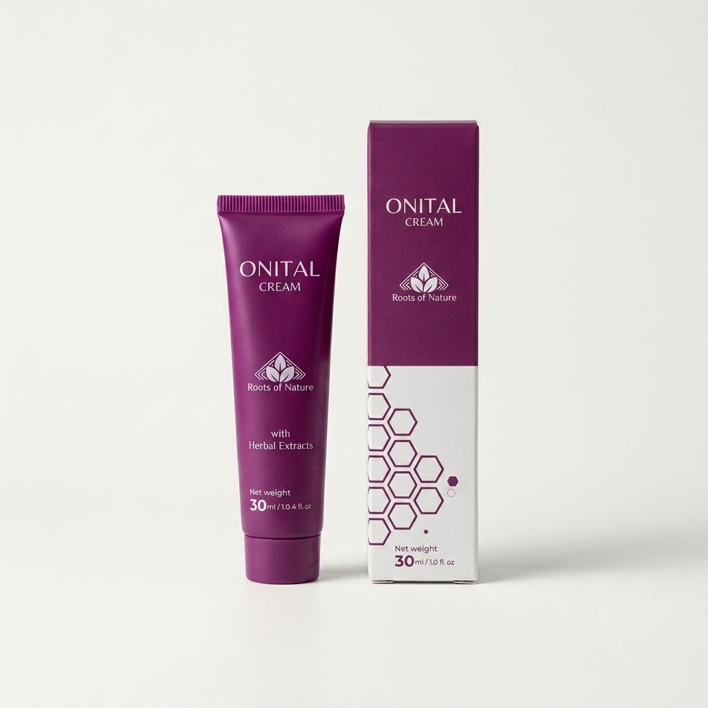 Onital Cream – Herbal Extracts Facial Cream (30 ml)