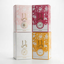 Lattafa Yara collection - 4 variations 100ml