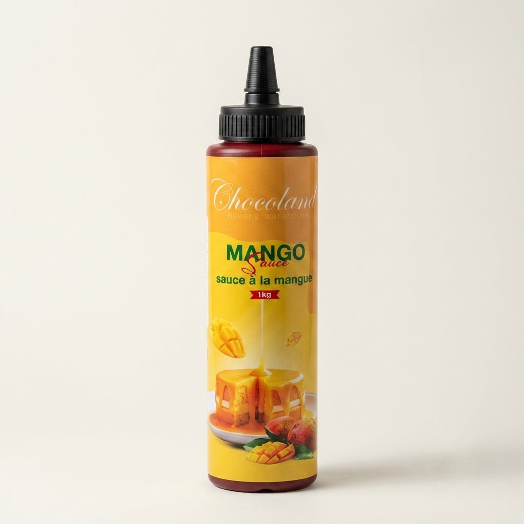 Mango Sauce (1kg)