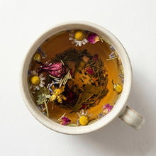 Relax Herbal Tea Blend – Botanical Serenity