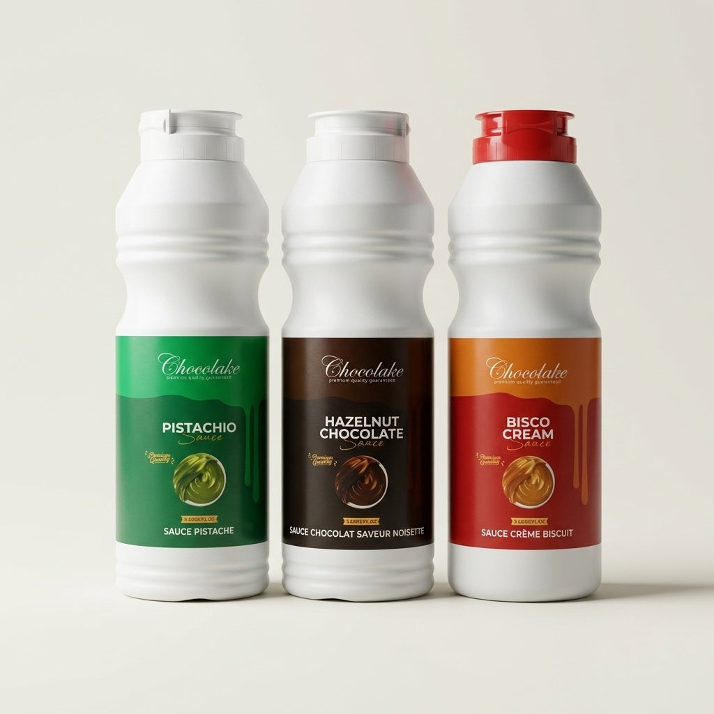 Chocolake Premium Sauces (1L)