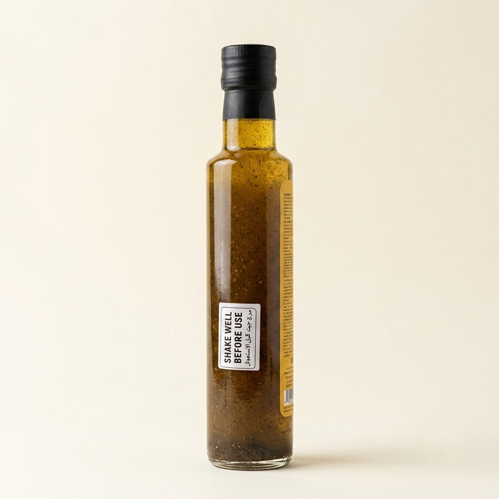 Chebe & Shea Butter Hair Growth Oil