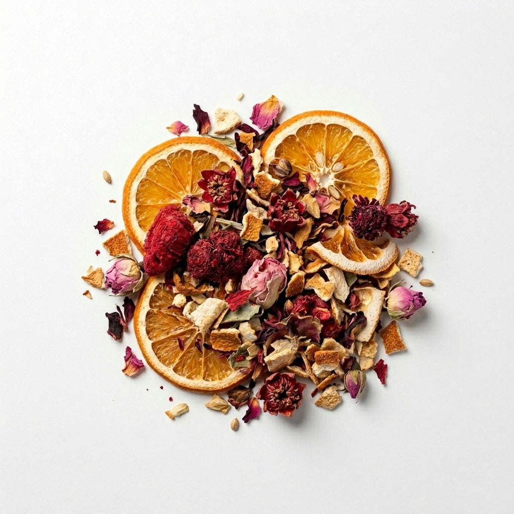Vitamin Citrus Tea Blend