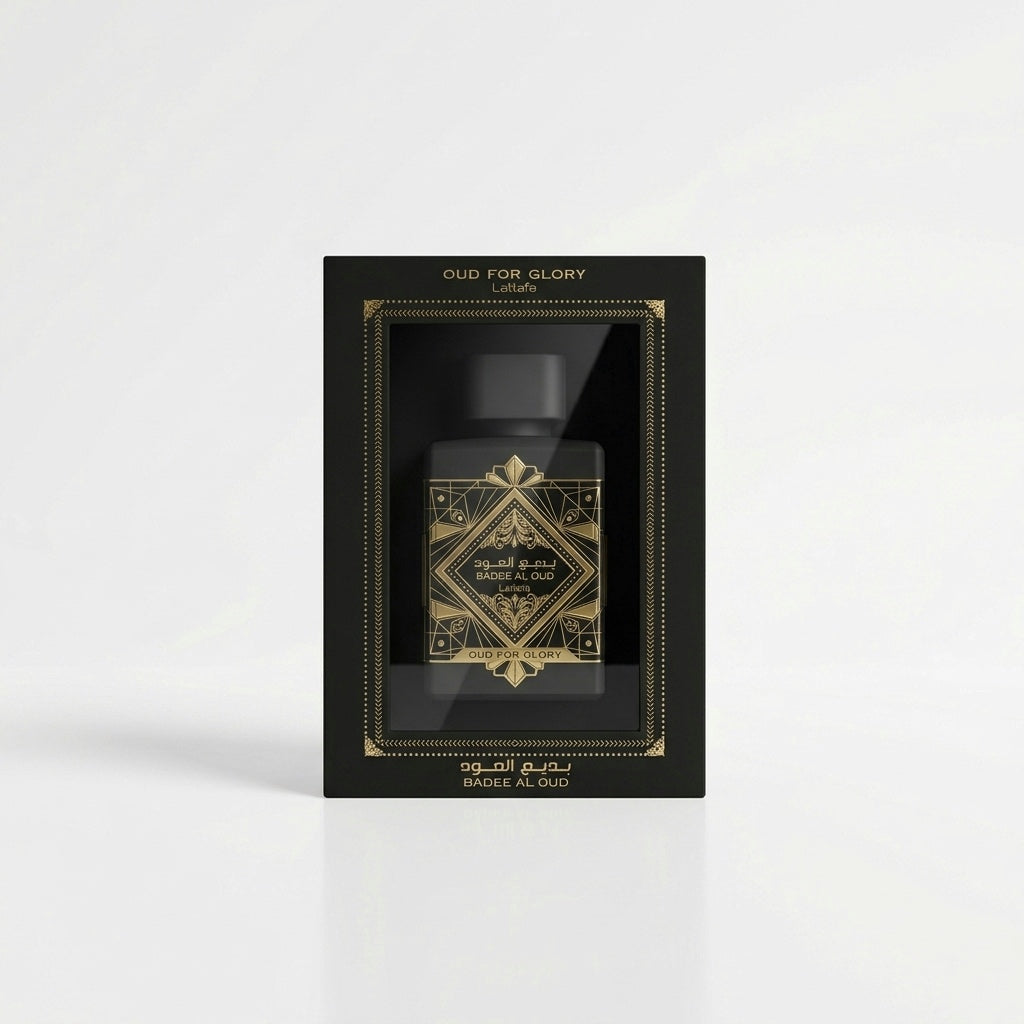Bade'e Al Oud – Oud for Glory by Lattafa