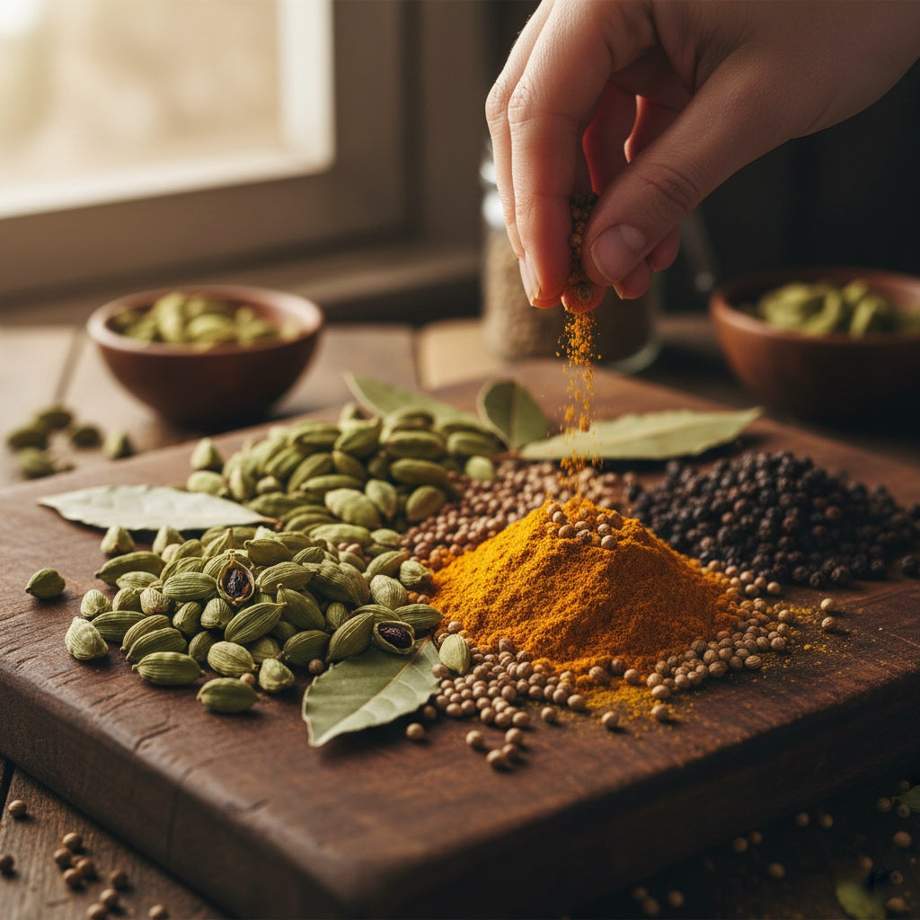 Rayhana Comfort Broth Mix Spice