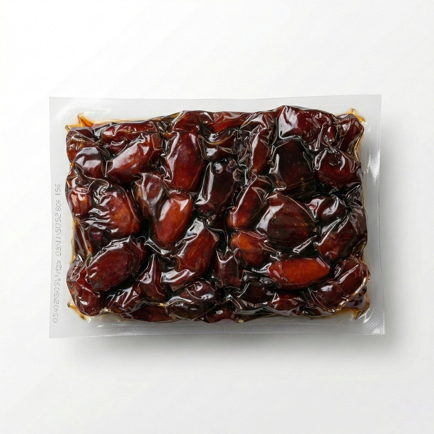 Premium Saudi Dates in Natural Syrup