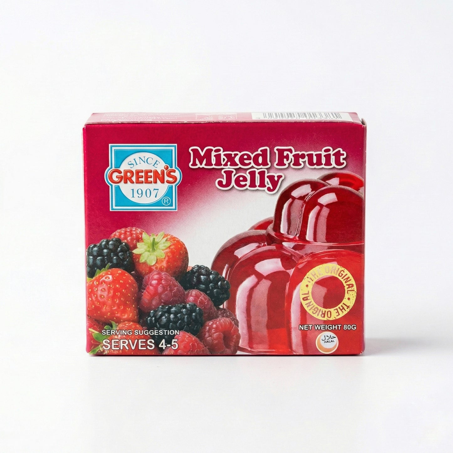 Mixed Fruit Jelly (HALAL)