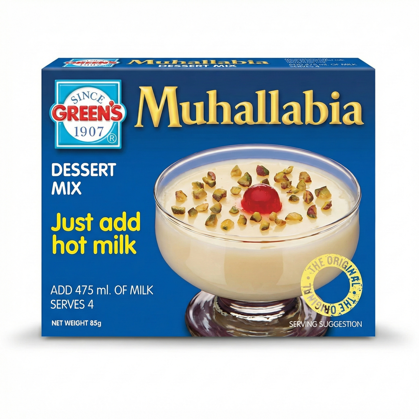 Muhallabia Dessert Mix مهلبيه