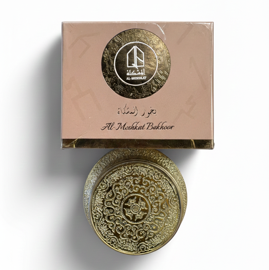 Al-Meshkat Incense (Bakhoor)