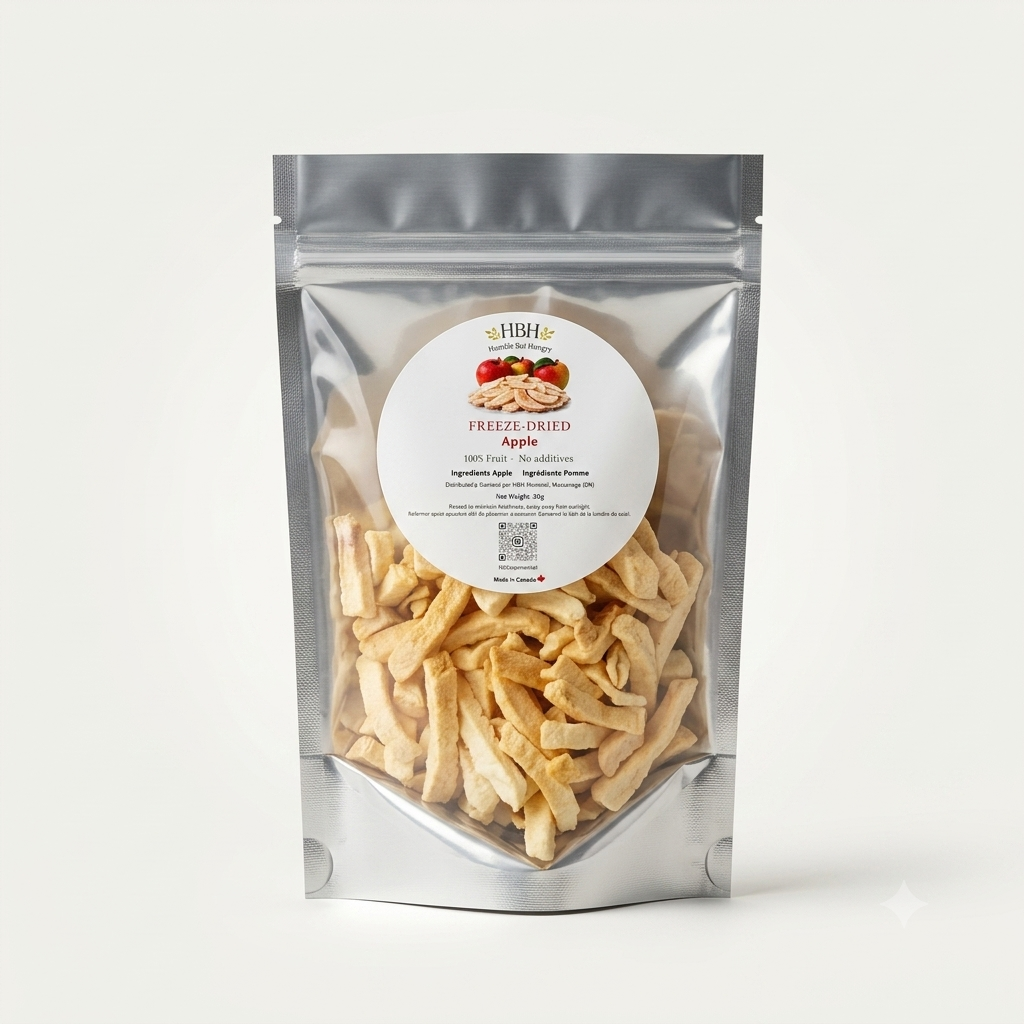 HBH Freeze-Dried Apples