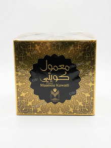 Maamoul Kuwaiti – Premium Authentic Incense (Bakhoor)