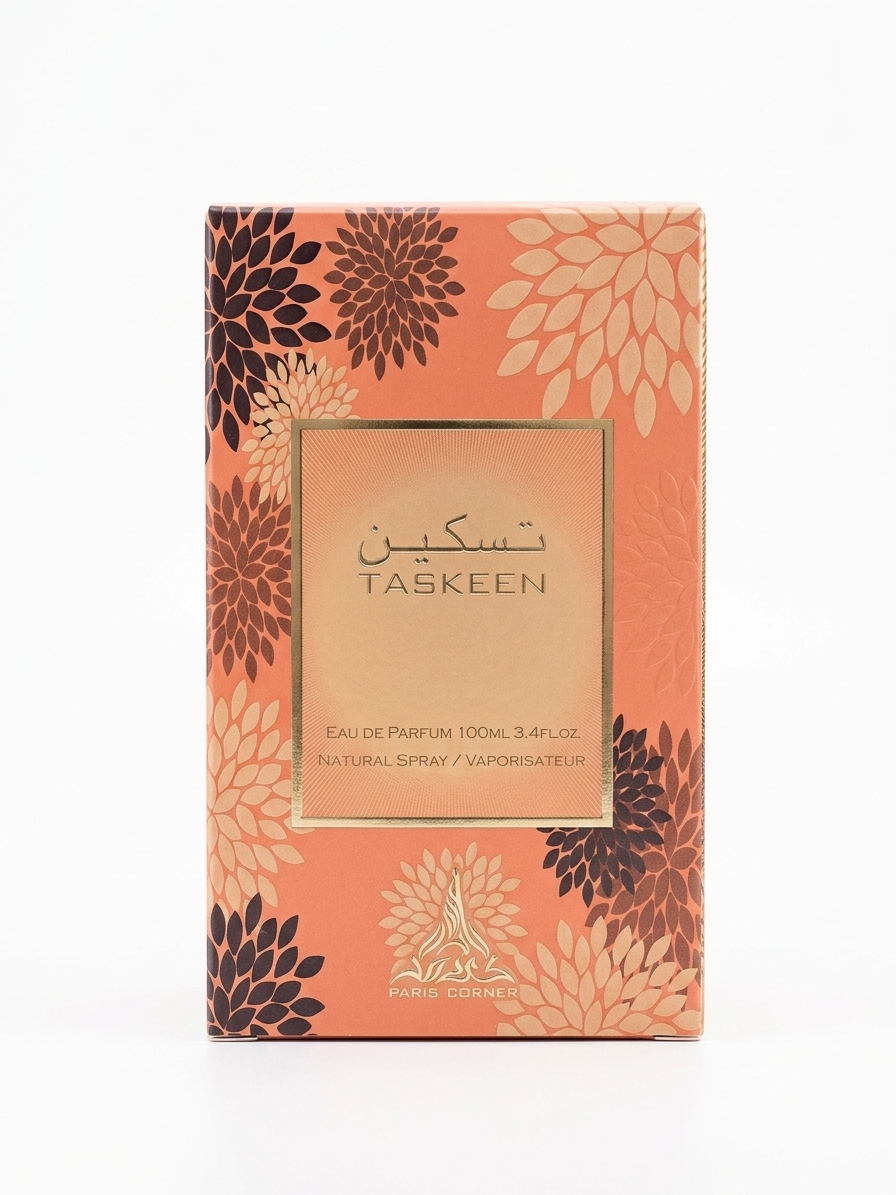 Taskeen by Paris Corner – Eau De Parfum