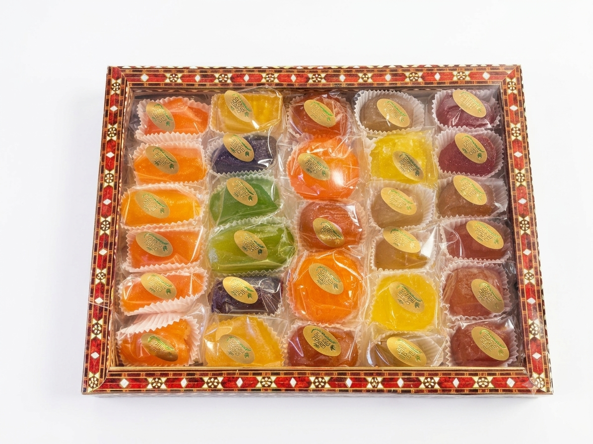 Syrian Dried Fruits