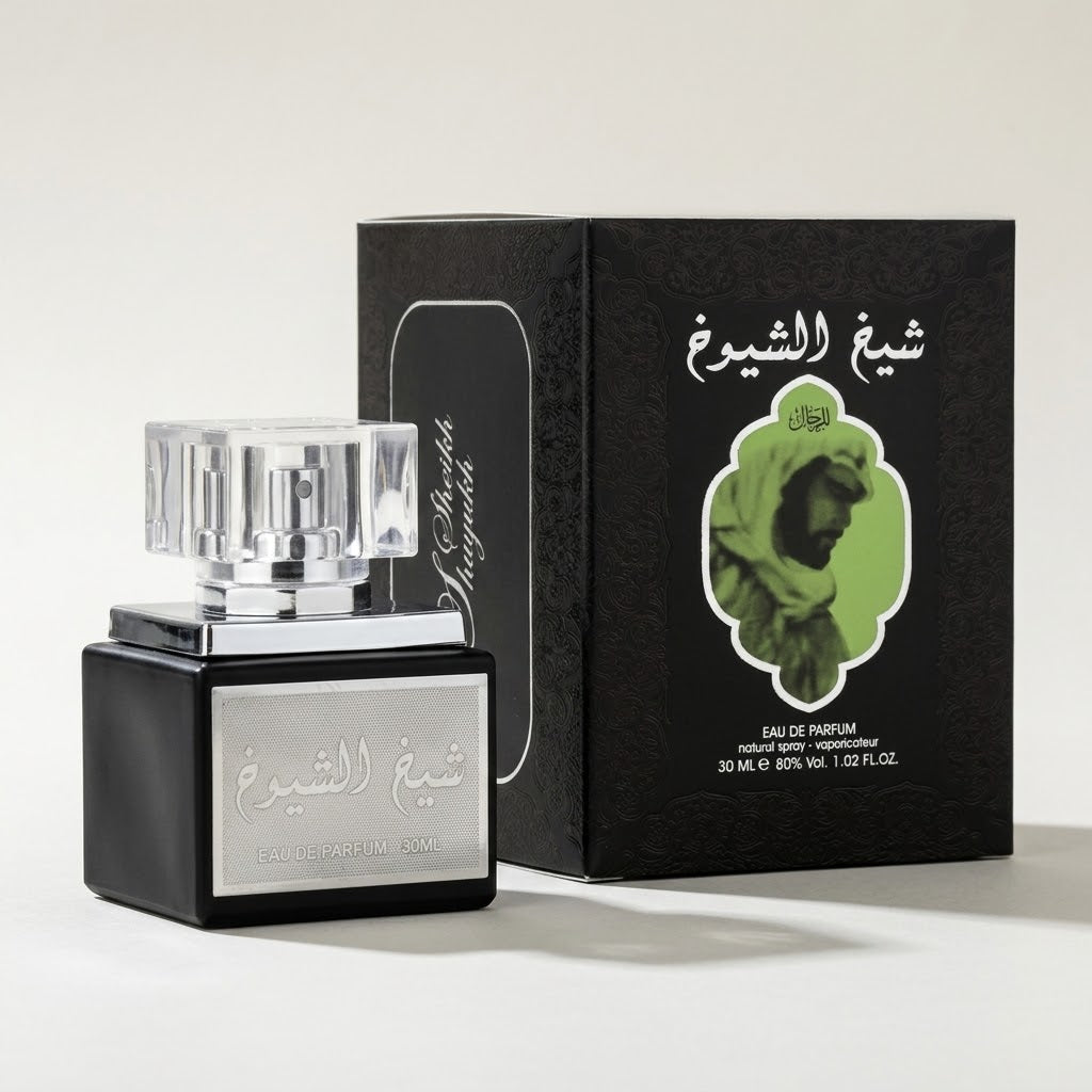 Sheikh Al Shuyukh – 30ml Eau De Parfum