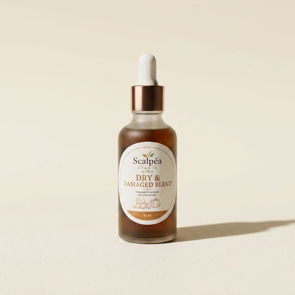 Scalpéa Studio – Dry & Damaged Blend