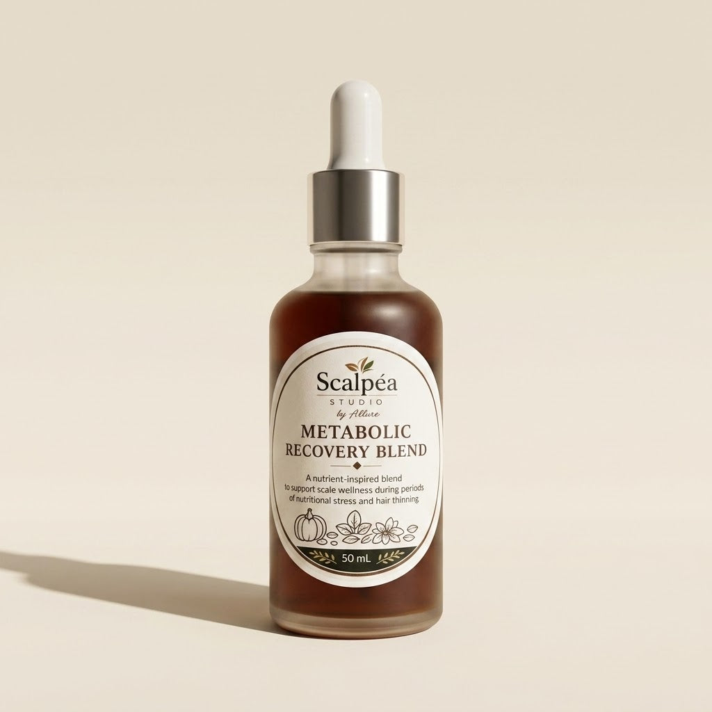 Scalpéa Studio by Allure – Metabolic Recovery Blend