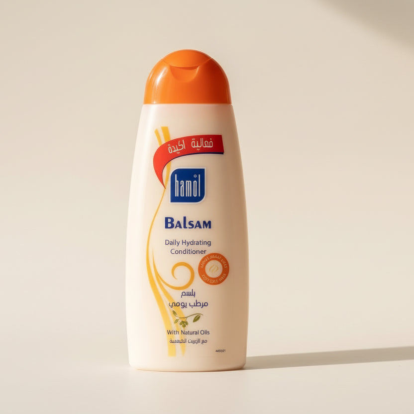Hamol Balsam Daily Hydrating Conditioner (2 Variations)