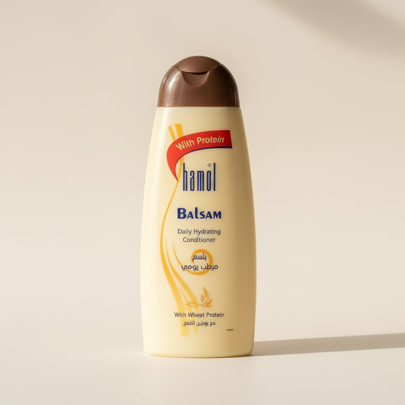Hamol Balsam Daily Hydrating Conditioner (2 Variations)