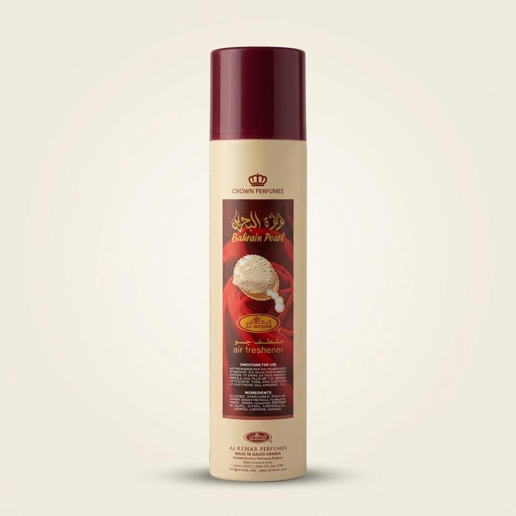 Bahrain Pearl Air Freshener by Al-Rehab