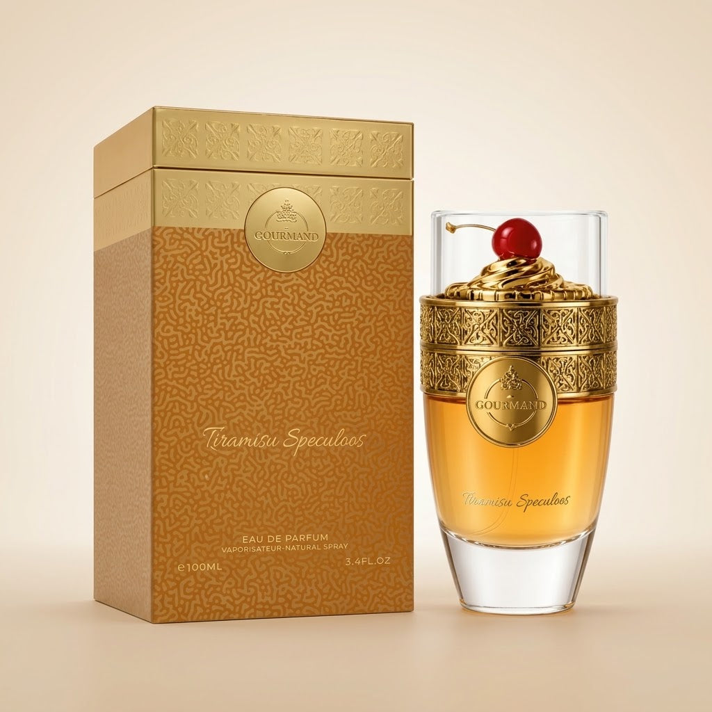 Gourmand – Tiramisu Speculoos Eau de Parfum