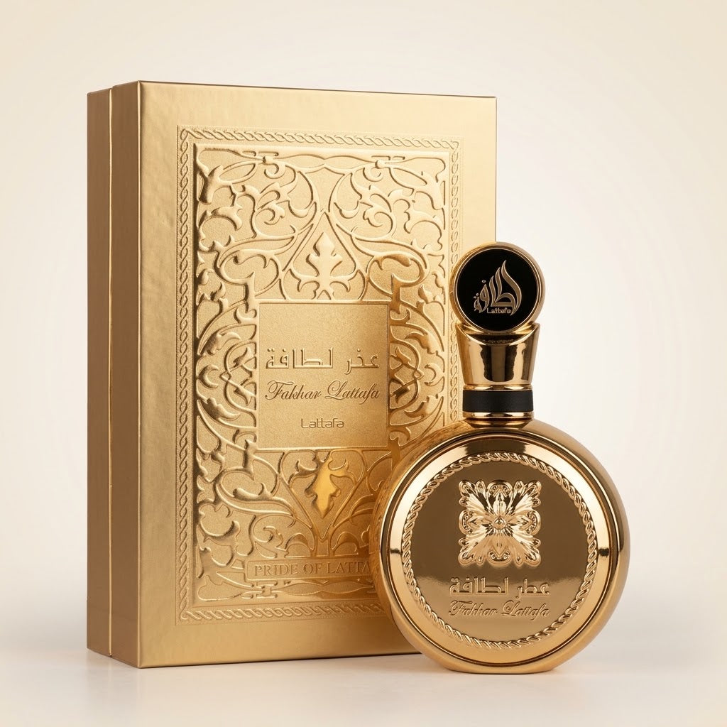 Fakhar Lattafa – Eau de Parfum 100ml (4 variants)