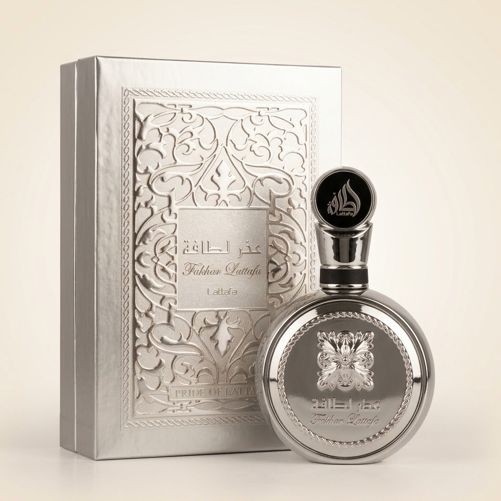 Fakhar Lattafa – Eau de Parfum 100ml (4 variants)