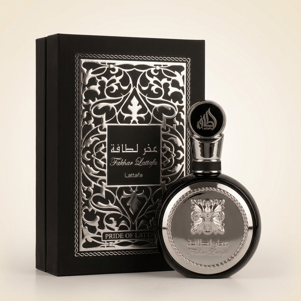 Fakhar Lattafa – Eau de Parfum 100ml (4 variants)