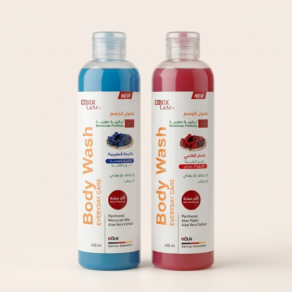 Cevix Care Body Wash (2 types)