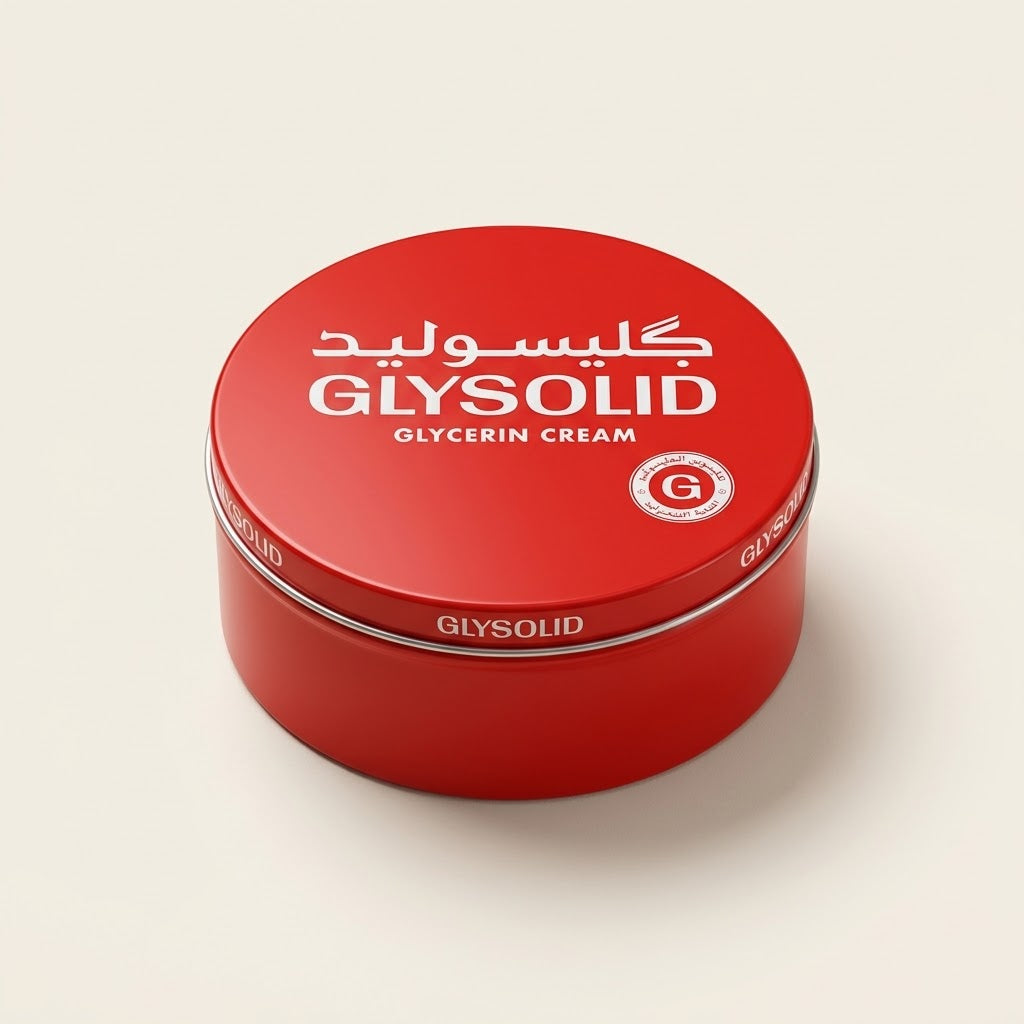 Glysolid Glycerin Cream