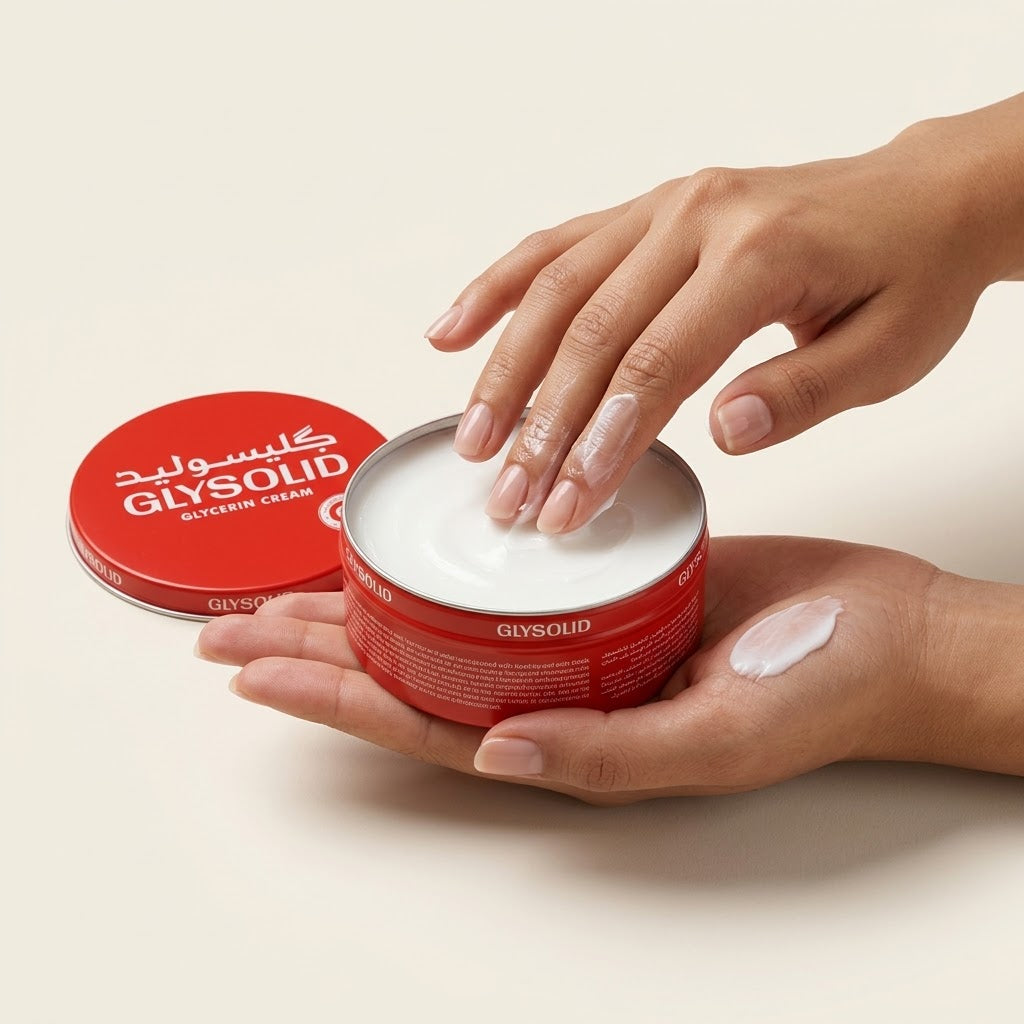 Glysolid Glycerin Cream