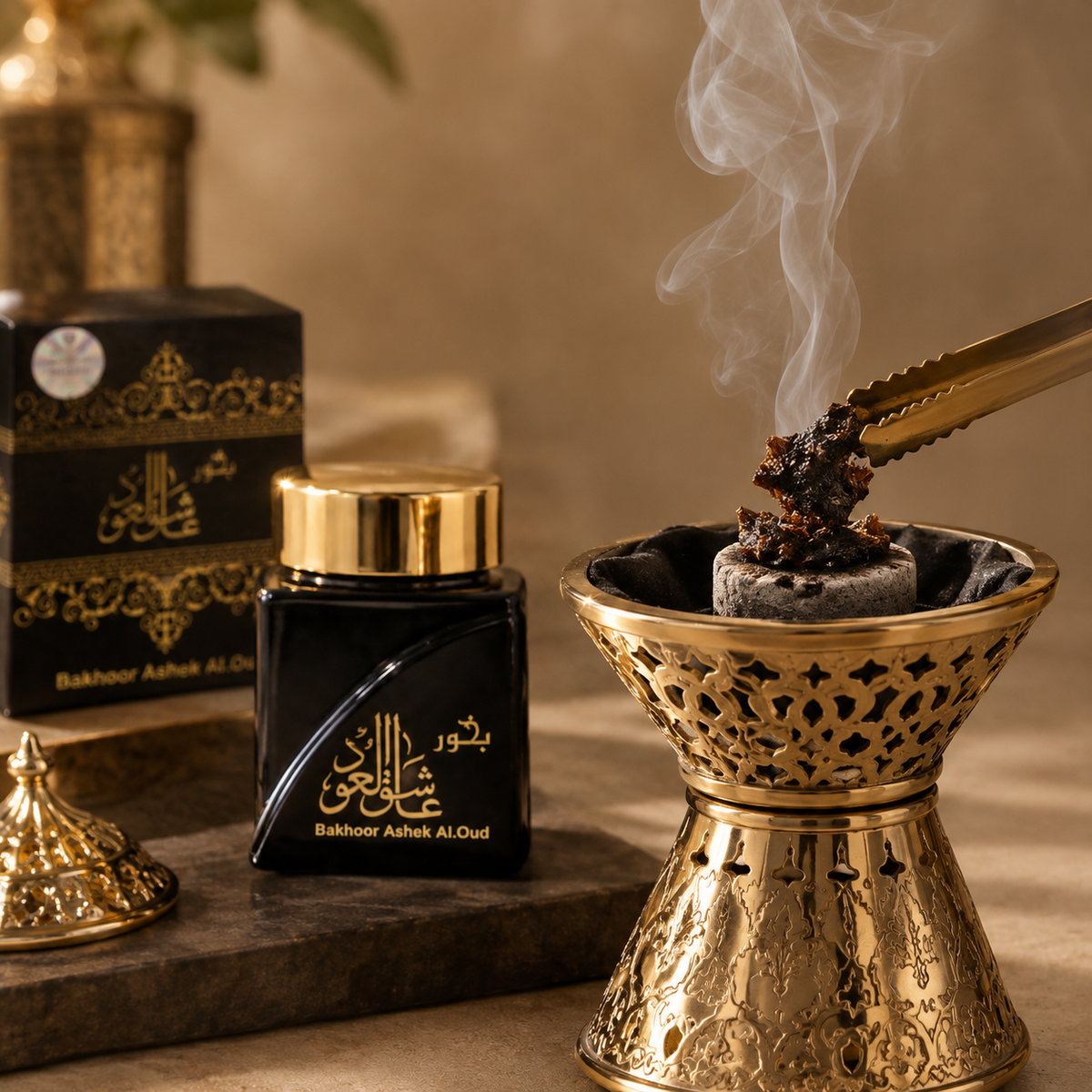 Bakhoor Ashek Al.Oud