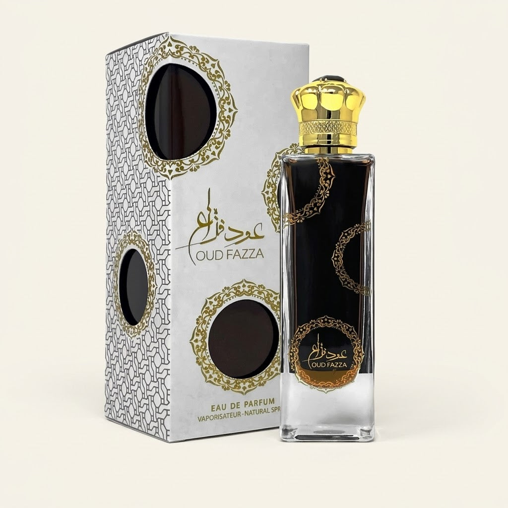Oud Fazza Eau De Parfum