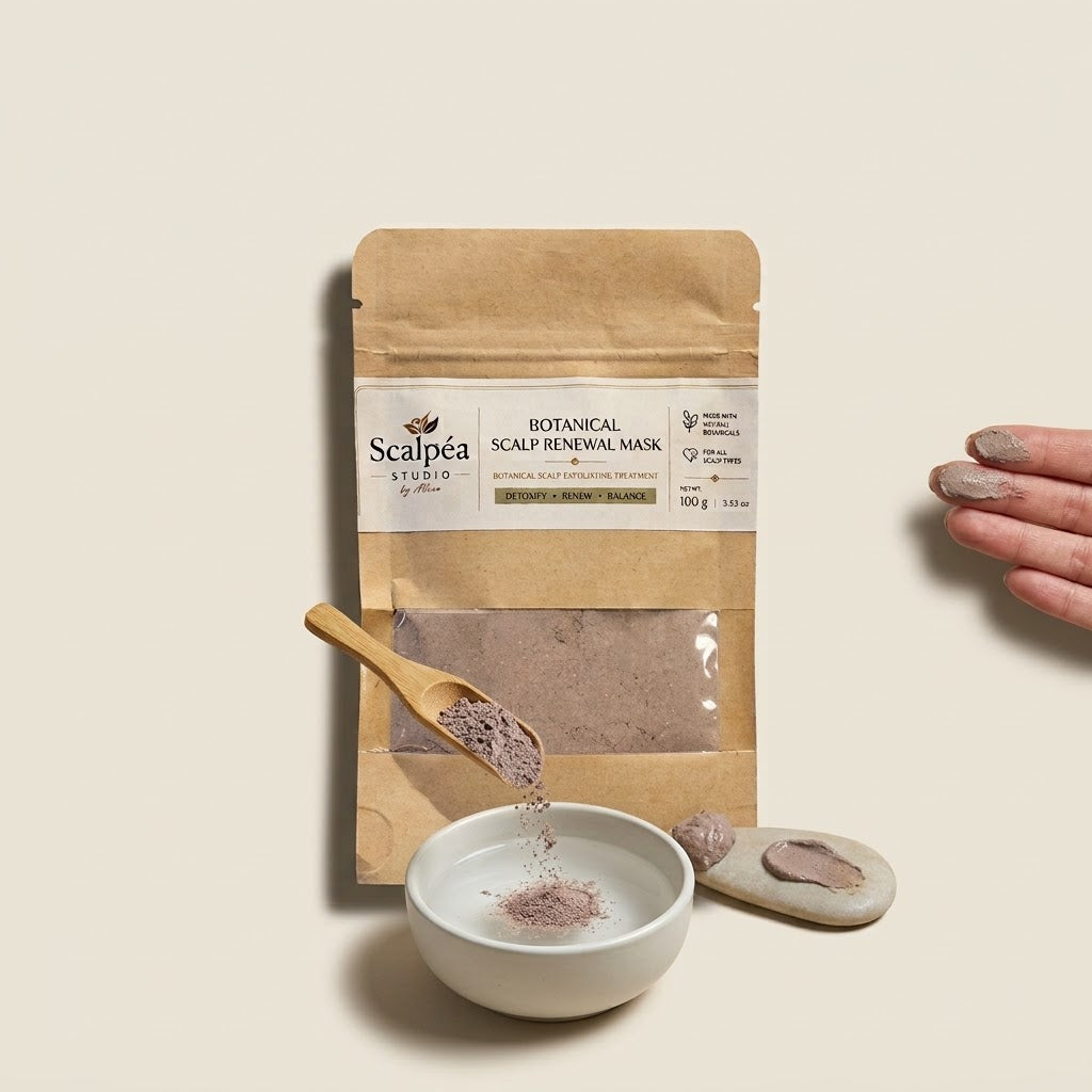 Scalpéa Scalp Renewal Mask