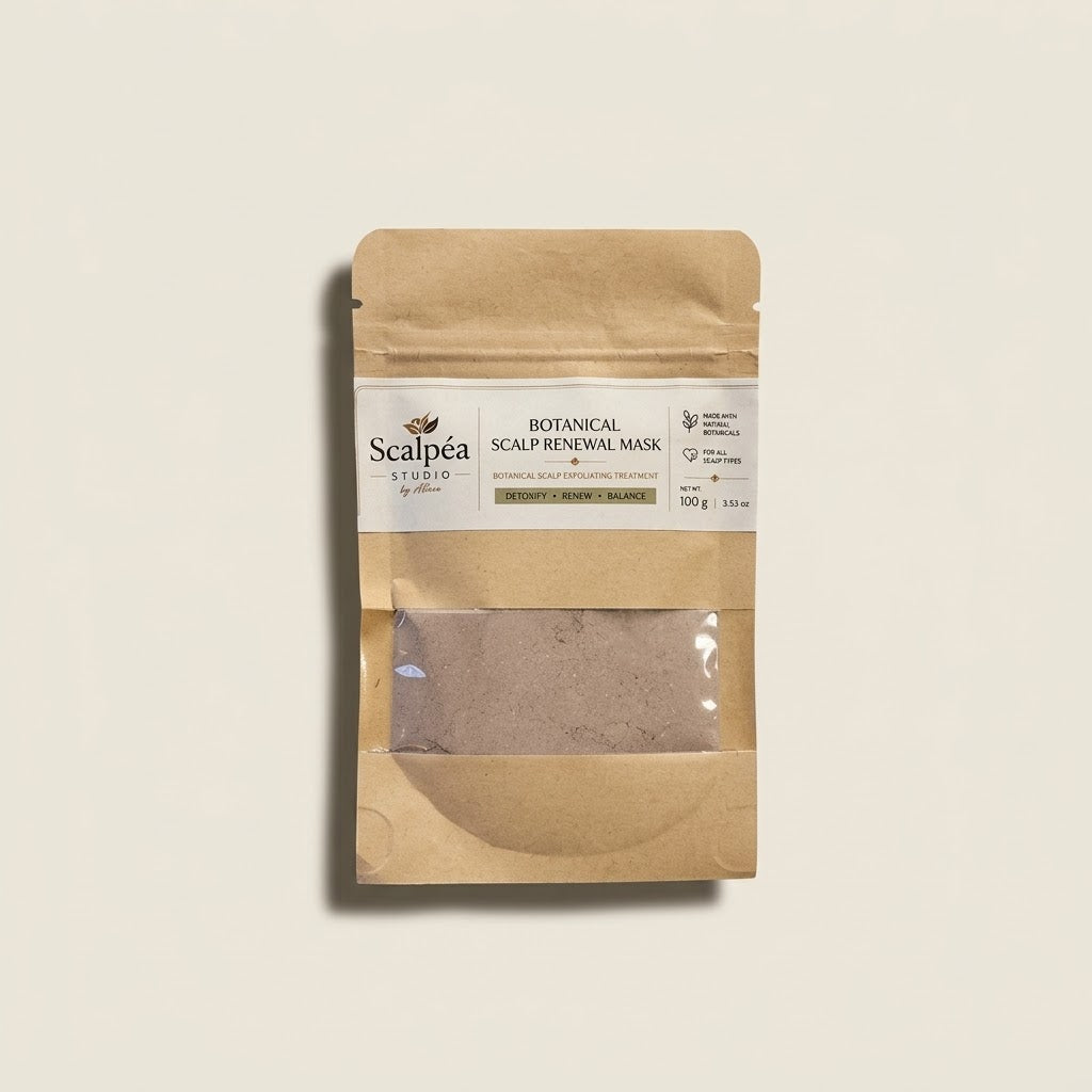 Scalpéa Scalp Renewal Mask