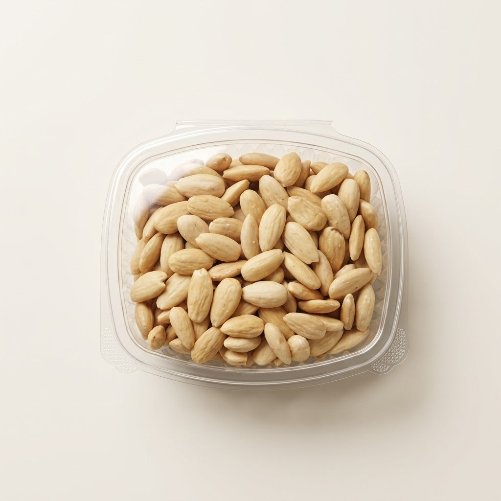 Blanched Whole Almonds