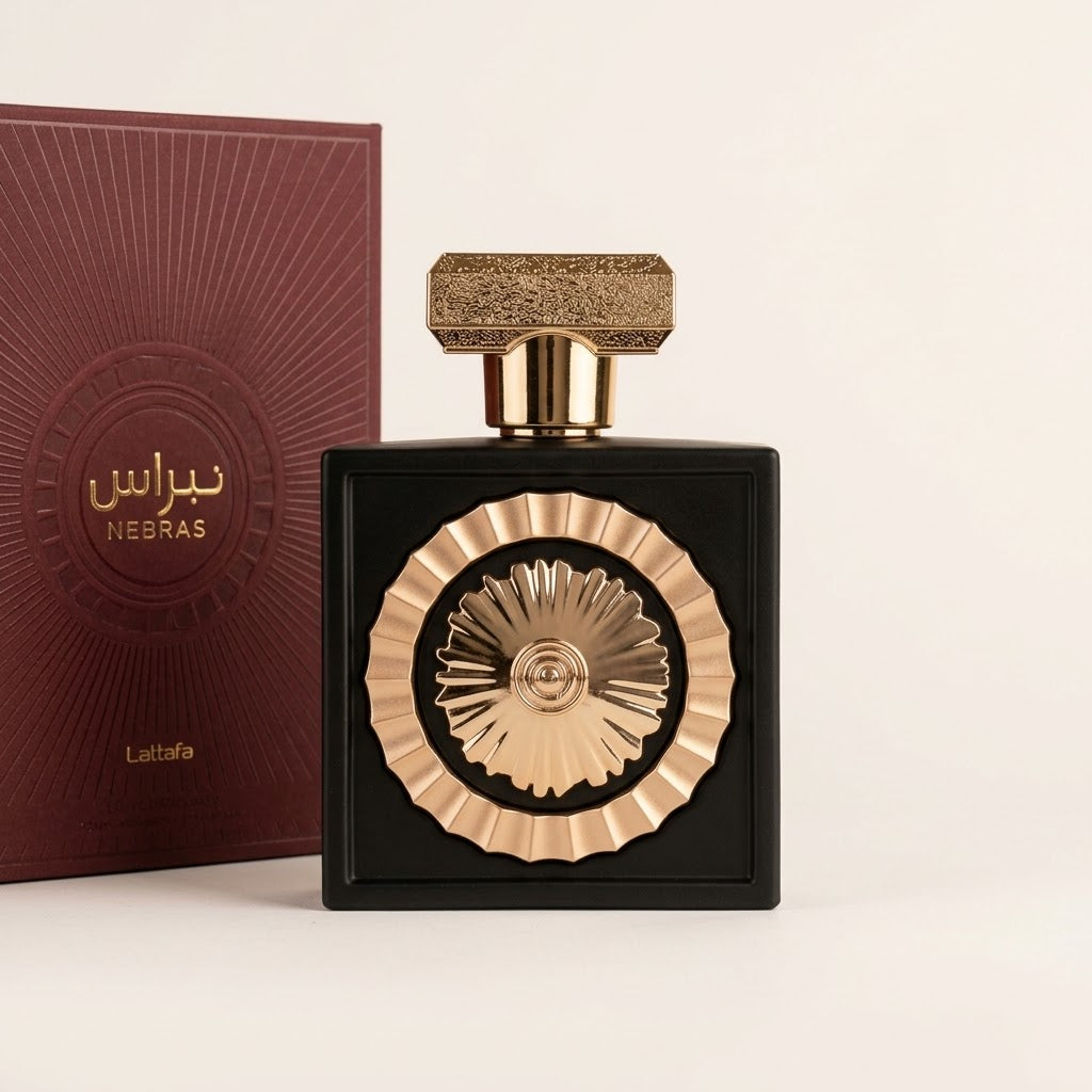 Lattafa Nebras Eau De Parfum