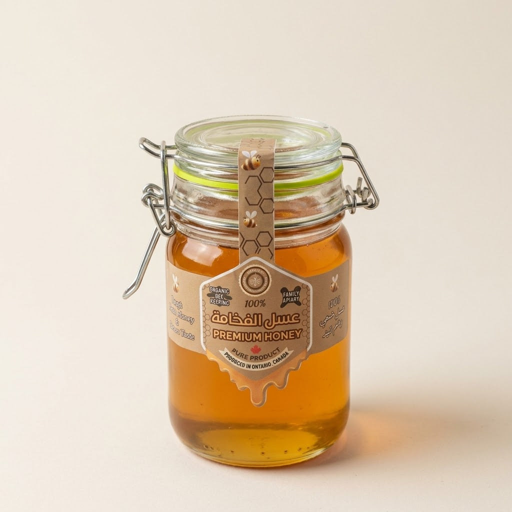Premium Ontario Honey