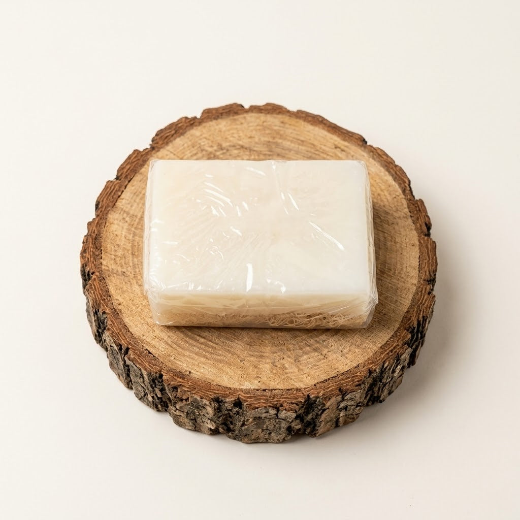 Hamam Loofah Soap Bar