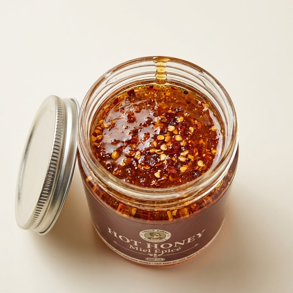 Truly Dida’s Hot Honey / Miel Épicé