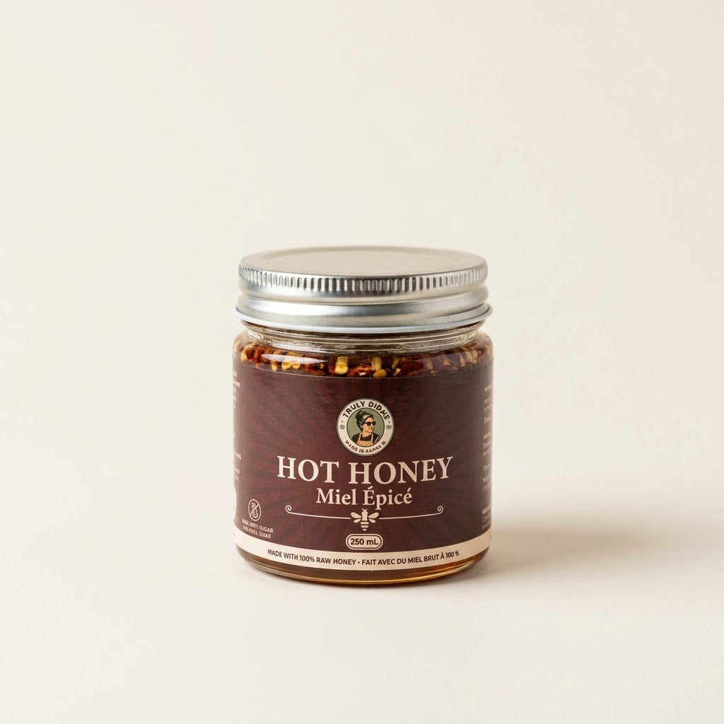 Truly Dida’s Hot Honey / Miel Épicé