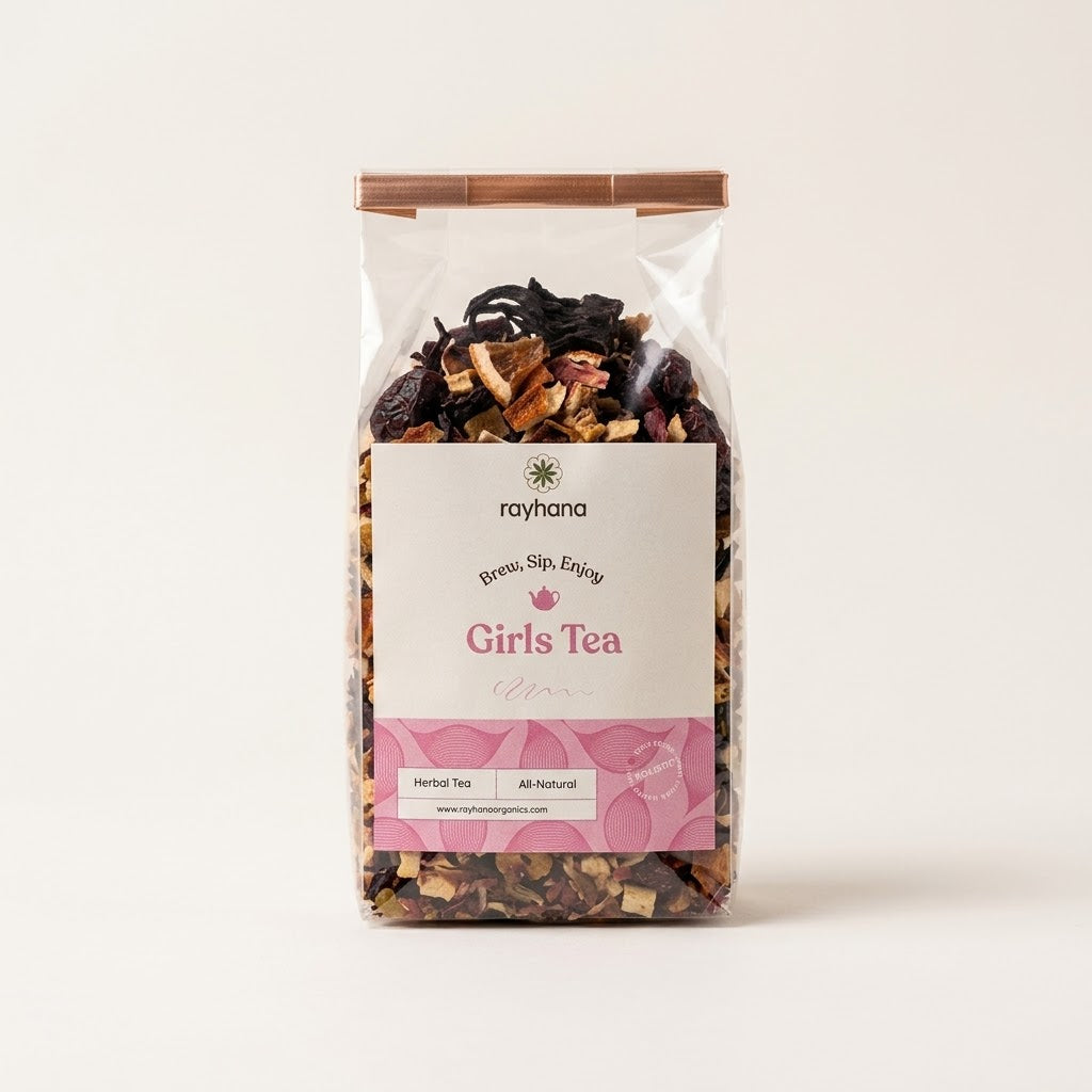 Girls Cleanse Tea (Refreshment Tea)