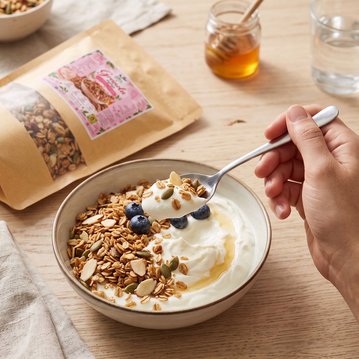Malath Classic Granola