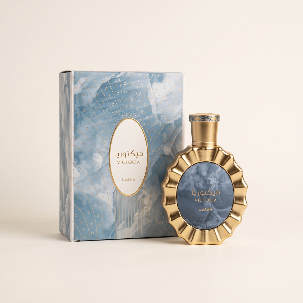 Lattafa Victoria Eau De Parfum