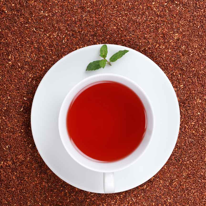 Rooibos Tea – Caffeine-Free South African Herbal Infusion