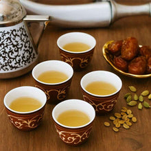 Arabic Coffee with Cardamom - Authentic Saudi blend %100 Arabica