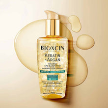Bioxcin Repairing Hair Oil with Keratin & Argan – 150 ml