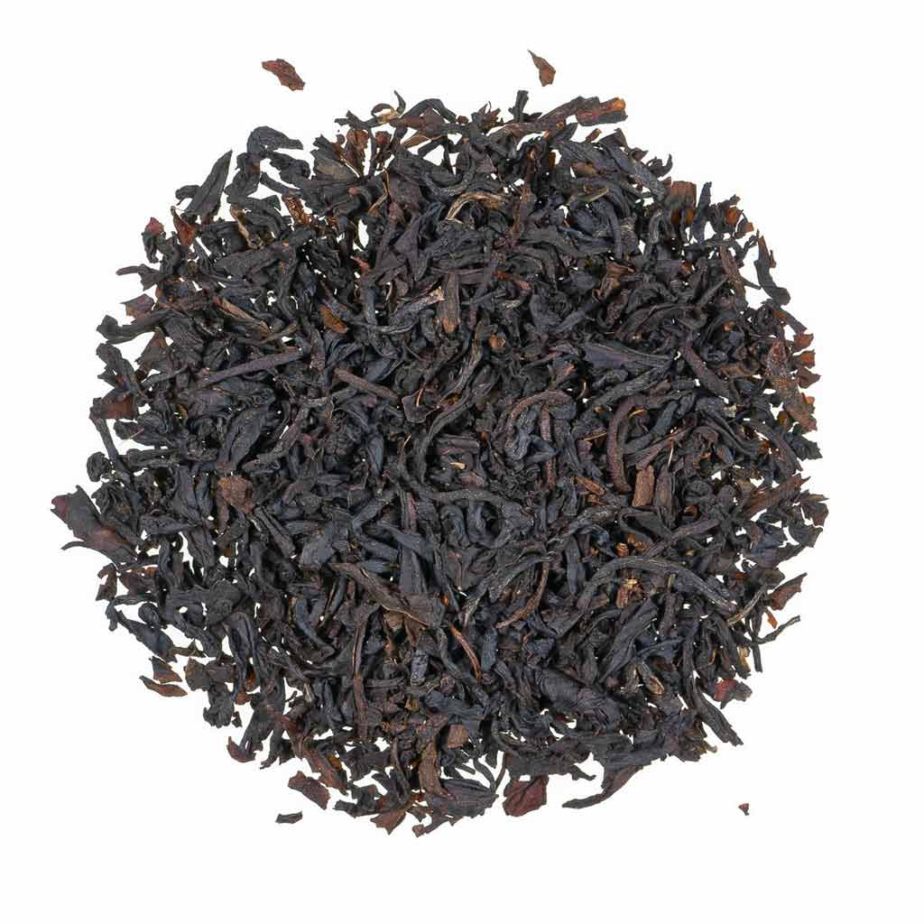 Ceylon Black Tea – Premium Loose Leaf Tea