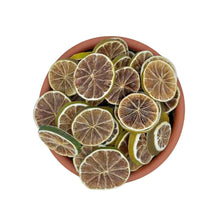 Dried Green Lemon %100 Natural